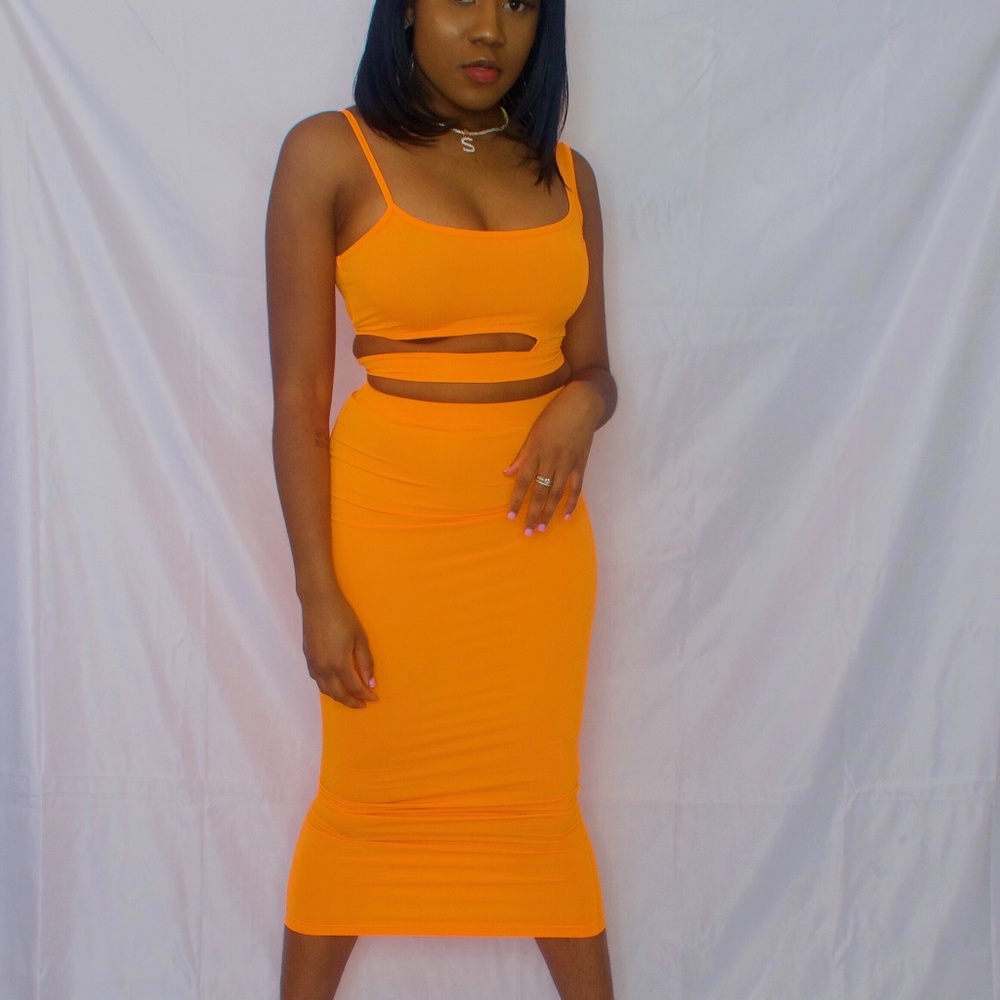 2 Piece Skirt Set, Co-Ord